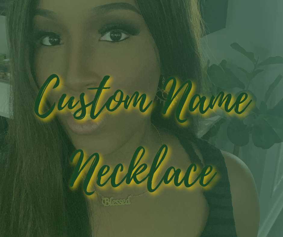 Custom Name Chain