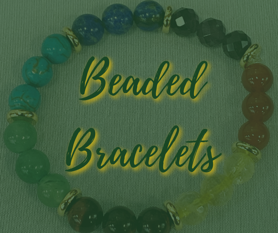 Women's Beaded Bracelet