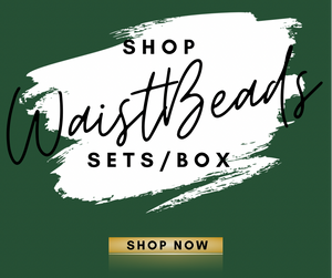 Waist Beads Box