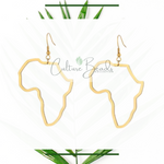 New Mother Land Culture Earrings